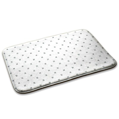 Koberec do kuchyne Bodkovaný vzor