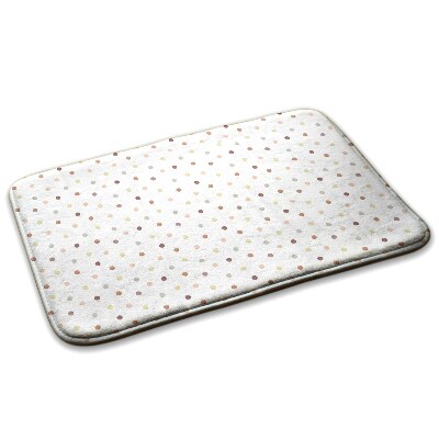 Koberec pre deti Bodkovaný vzor