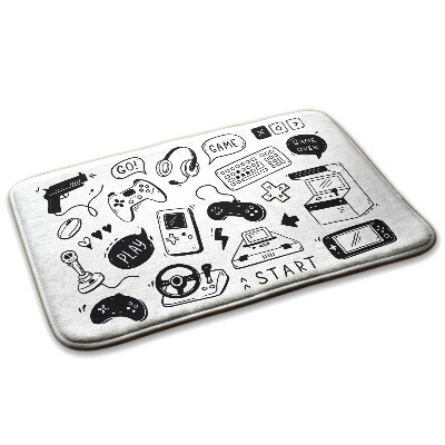 Koberec pre deti Videohry