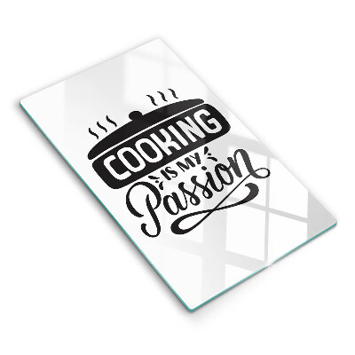 Doska na krájanie Cooking is My Passion