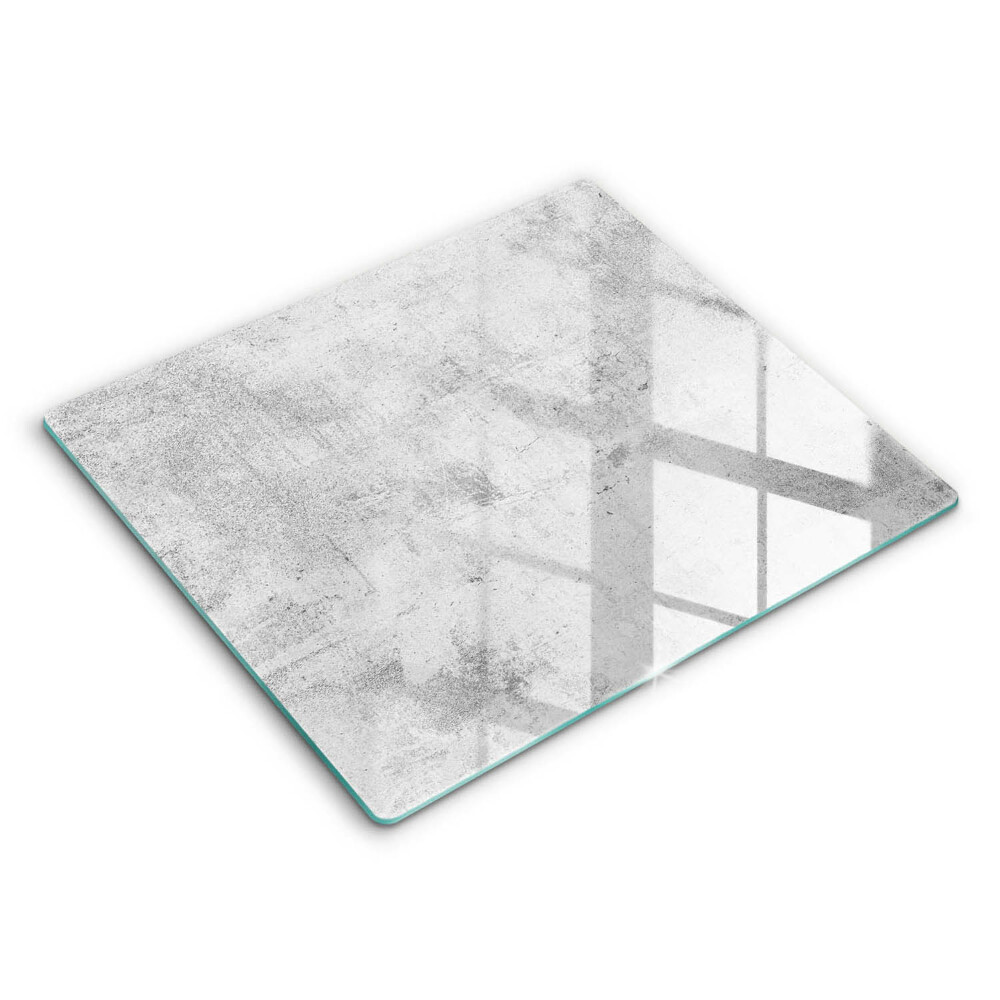 Doska na krájanie 60x52 cm Betónová štruktúra s jemným odleskom