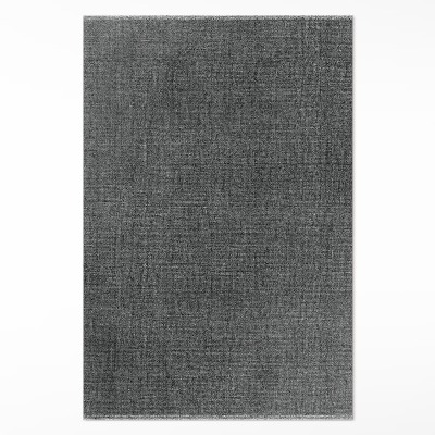 Vinylový koberec Tmavý elegantný kameň imitácia látky