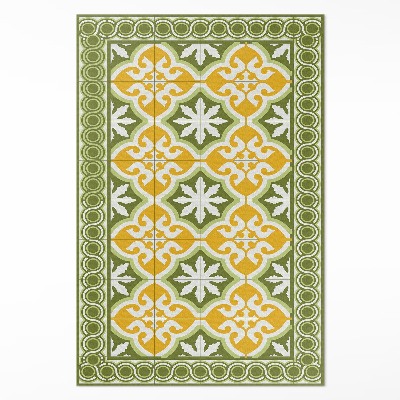 Vinylový koberec Klasické dlaždice žiarivá mozaika