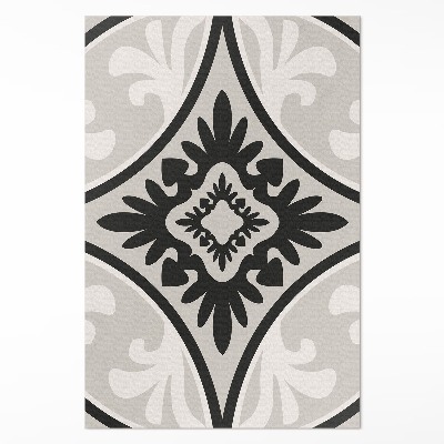 Vinylový koberec Vzor dlaždíc elegantný ornament