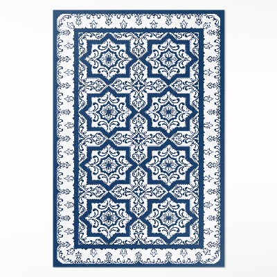 Vinylový koberec Portugalský štýl zdobené dlaždice