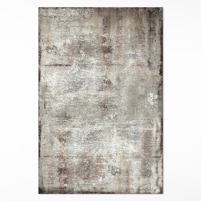 Vinylový koberec Hrdzavý kov industriálny štýl