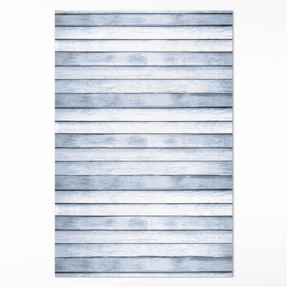 Vinylový koberec Sivé dosky svetlé drevo podlahové