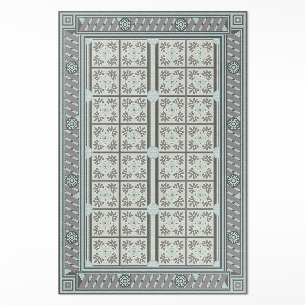 Vinylový koberec Škandinávsky štýl dekoratívna mozaika