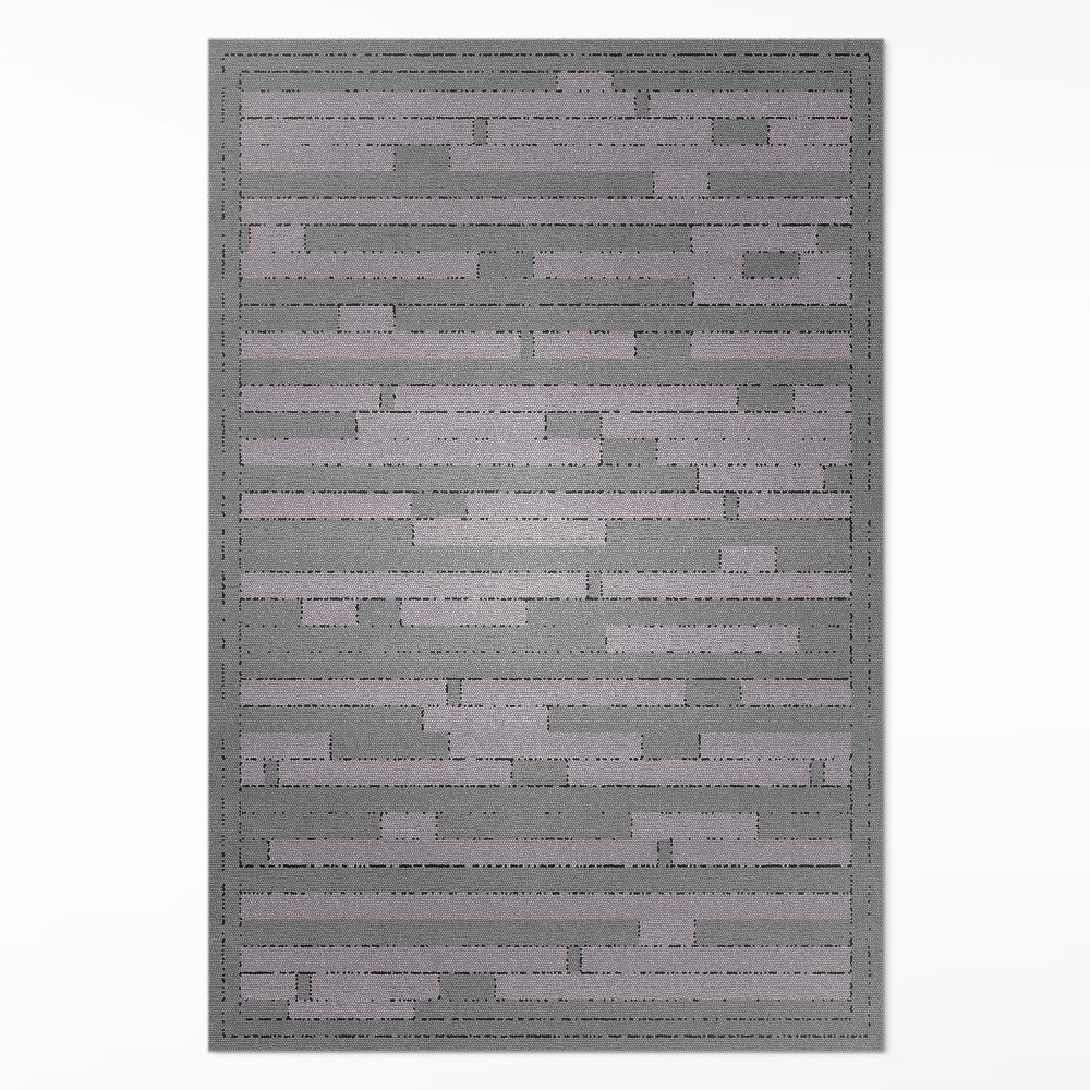 Vinylový koberec Kobercový múrik módny dizajn