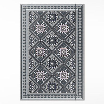 Vinylový koberec Arabská geometria ozdobný vzor