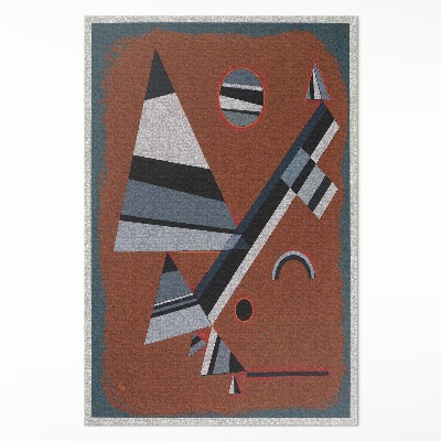 Vinylový koberec Gris od Wassily Kandinsky