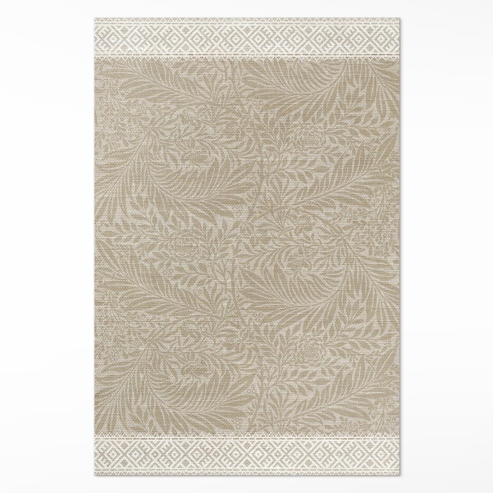 Vinylový koberec Ilustrácia rastlín William Morris