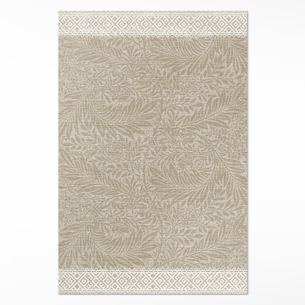 Vinylový koberec Ilustrácia rastlín William Morris