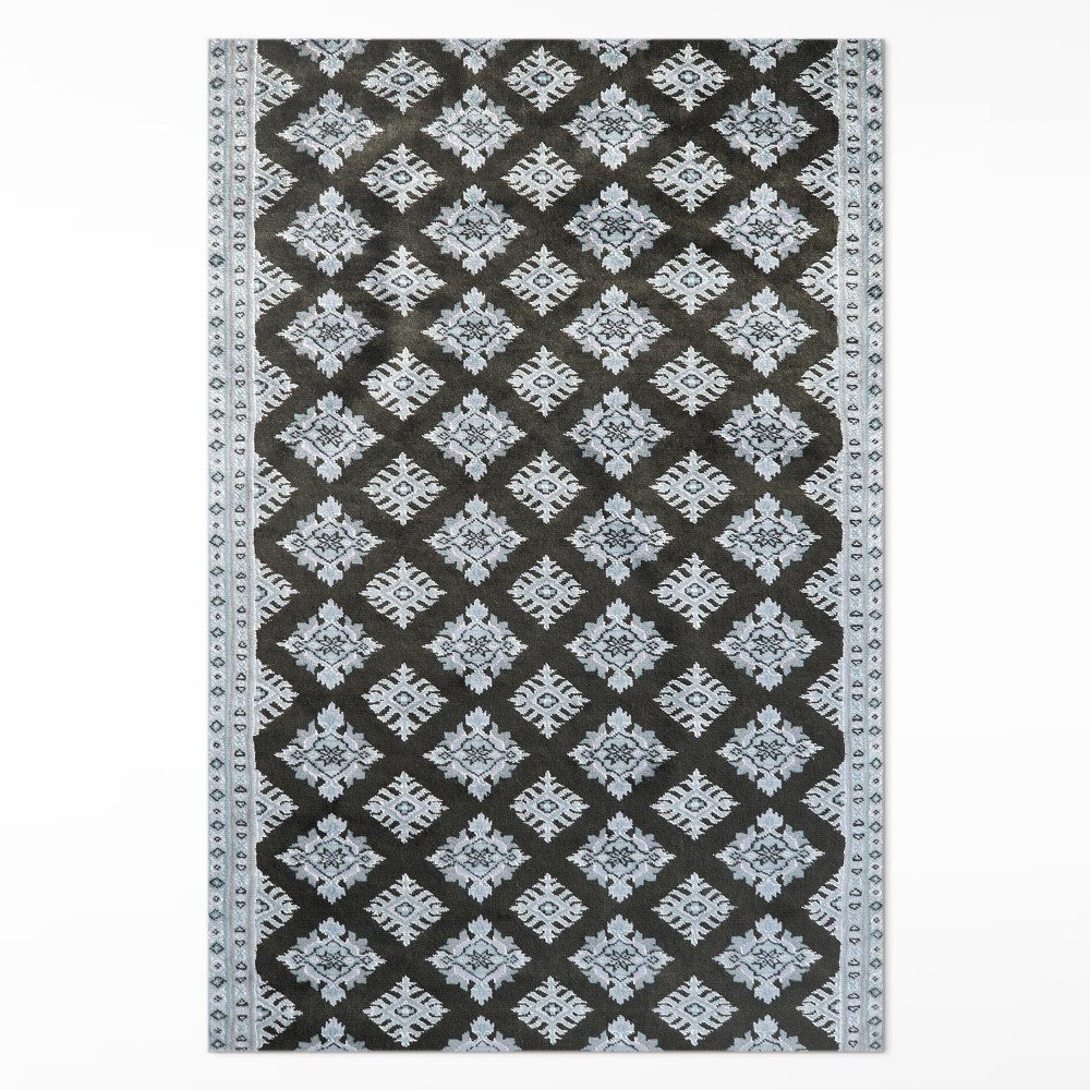 Vinylový koberec Dekoratívny vzor módne ornamenty