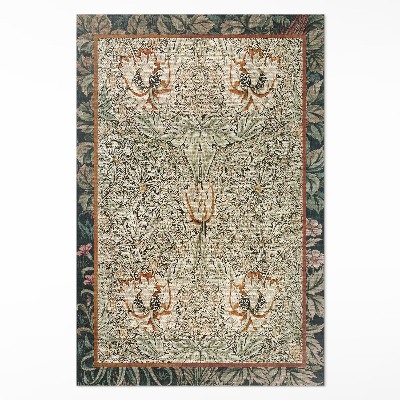 Vinylový koberec Zemolez William Morris