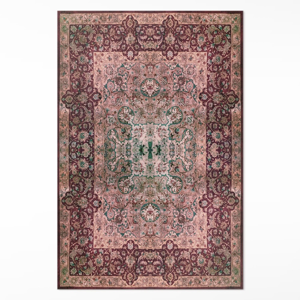 Vinylový koberec Antický tradičný ornamentálny vzor