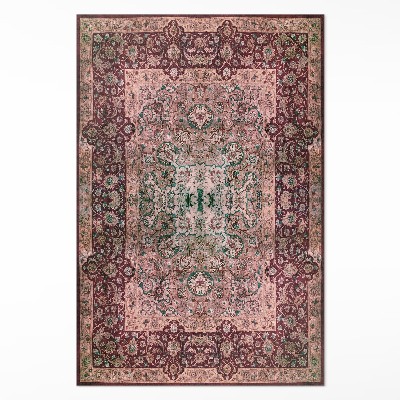 Vinylový koberec Antický tradičný ornamentálny vzor