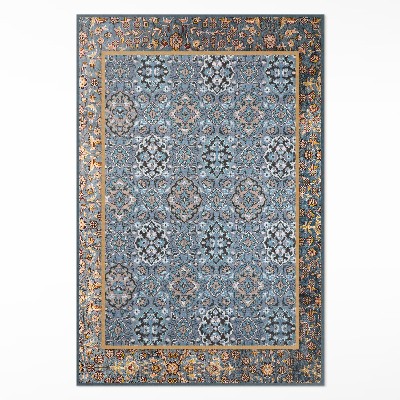 Vinylový koberec Vintage etnická ozdobná mozaika