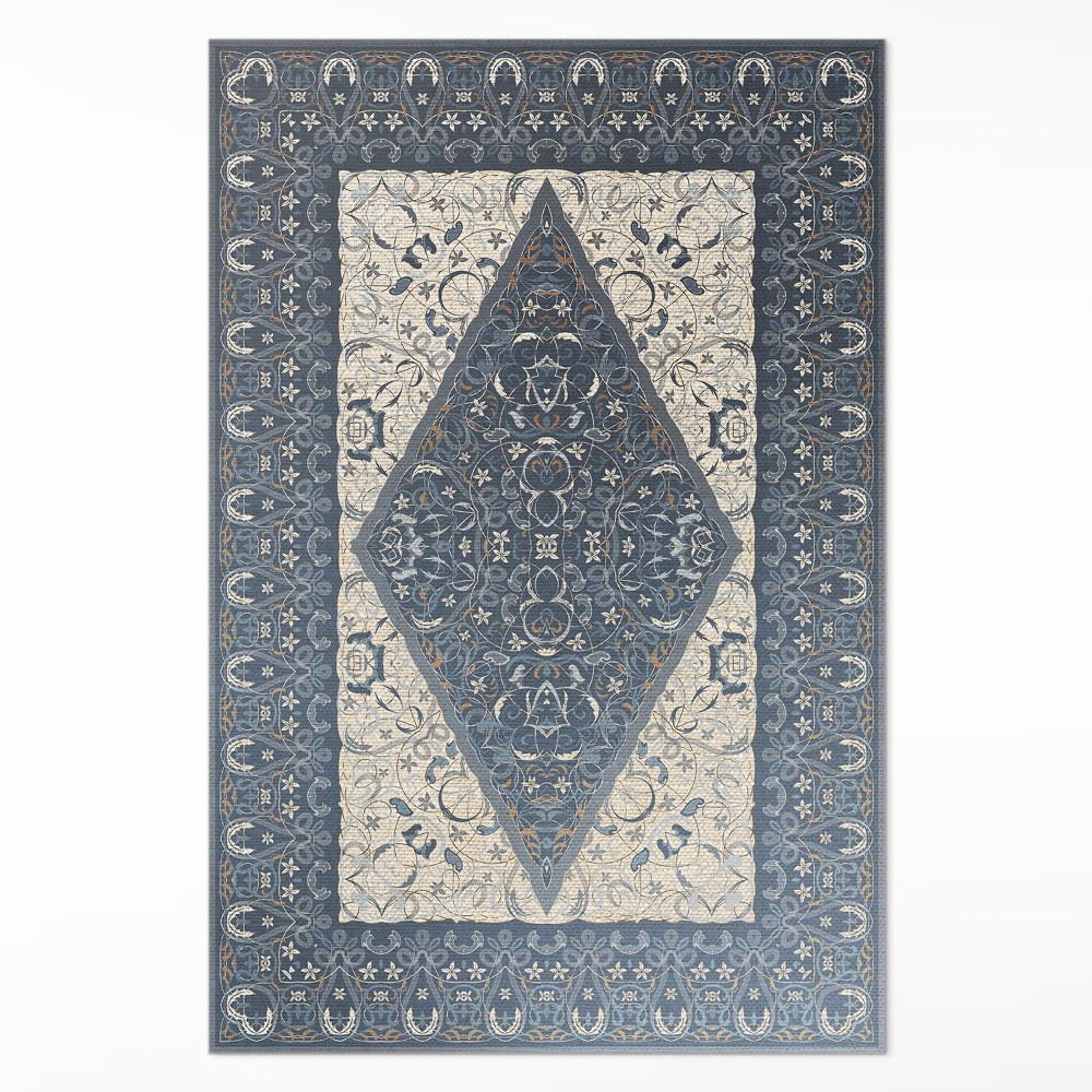 Vinylový koberec Arabský vzor ombre vintage ornamentálny