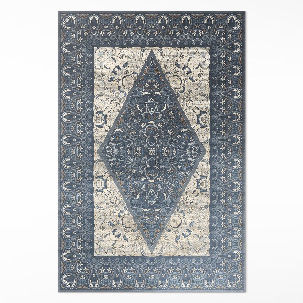 Vinylový koberec Arabský vzor ombre vintage ornamentálny