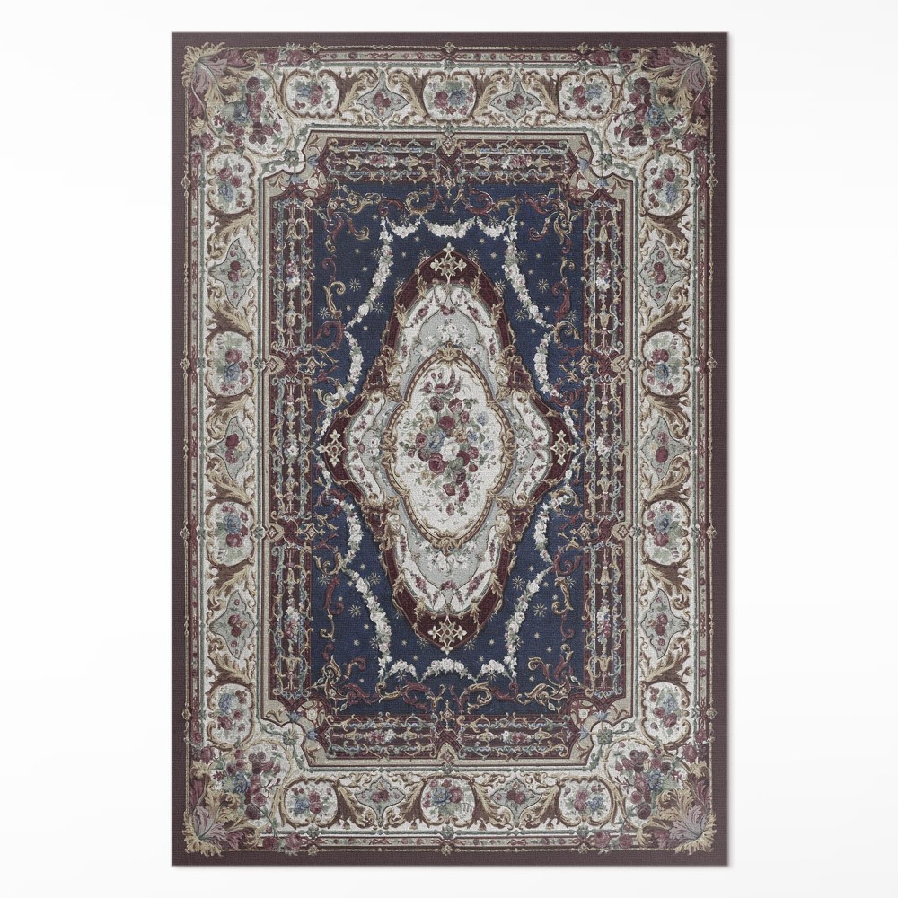 Vinylový koberec Antický ornamentálny vzor v starom štýle