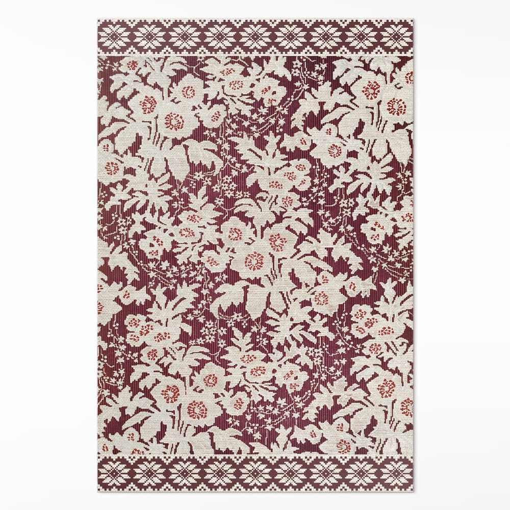 Vinylový koberec Hodváb Sir Matthew Digby Wyatt