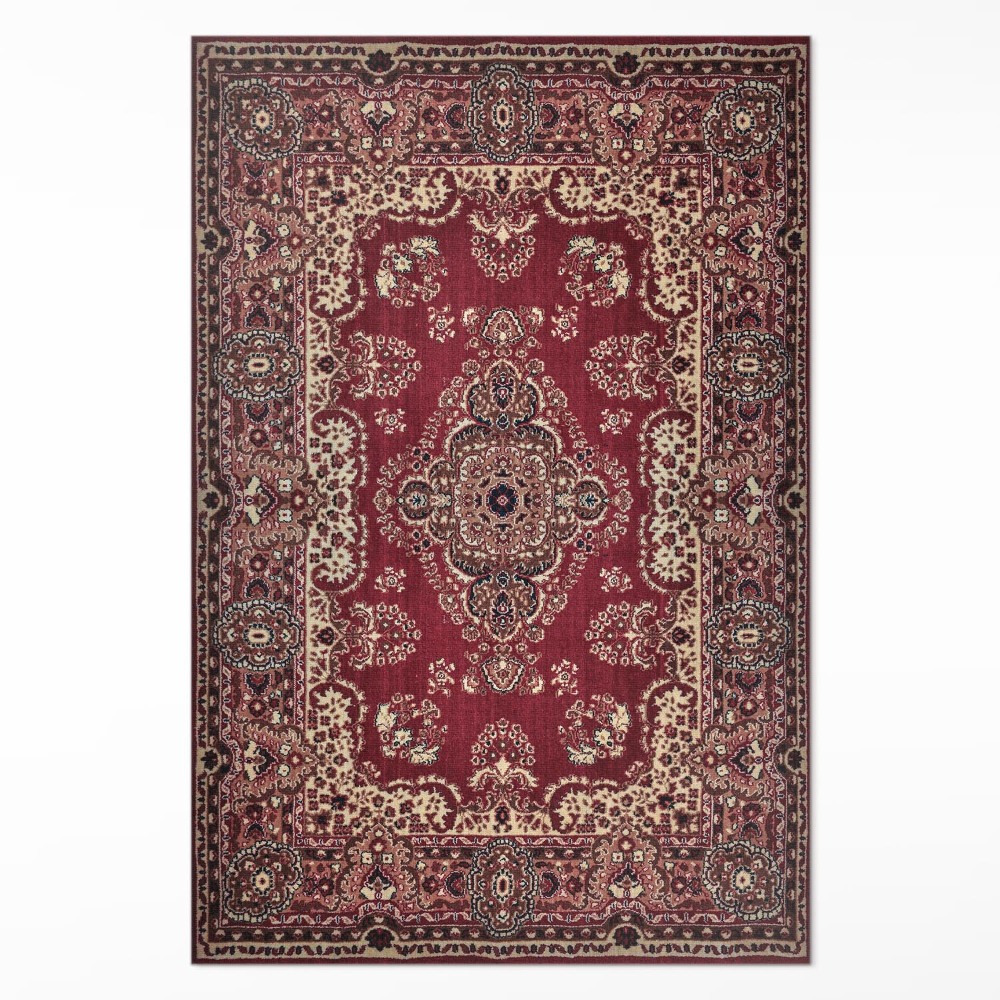 Vinylový koberec Ornamentálny vzor detaily v starom štýle