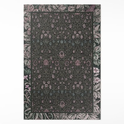 Vinylový koberec Kvetinový ornament William Morris