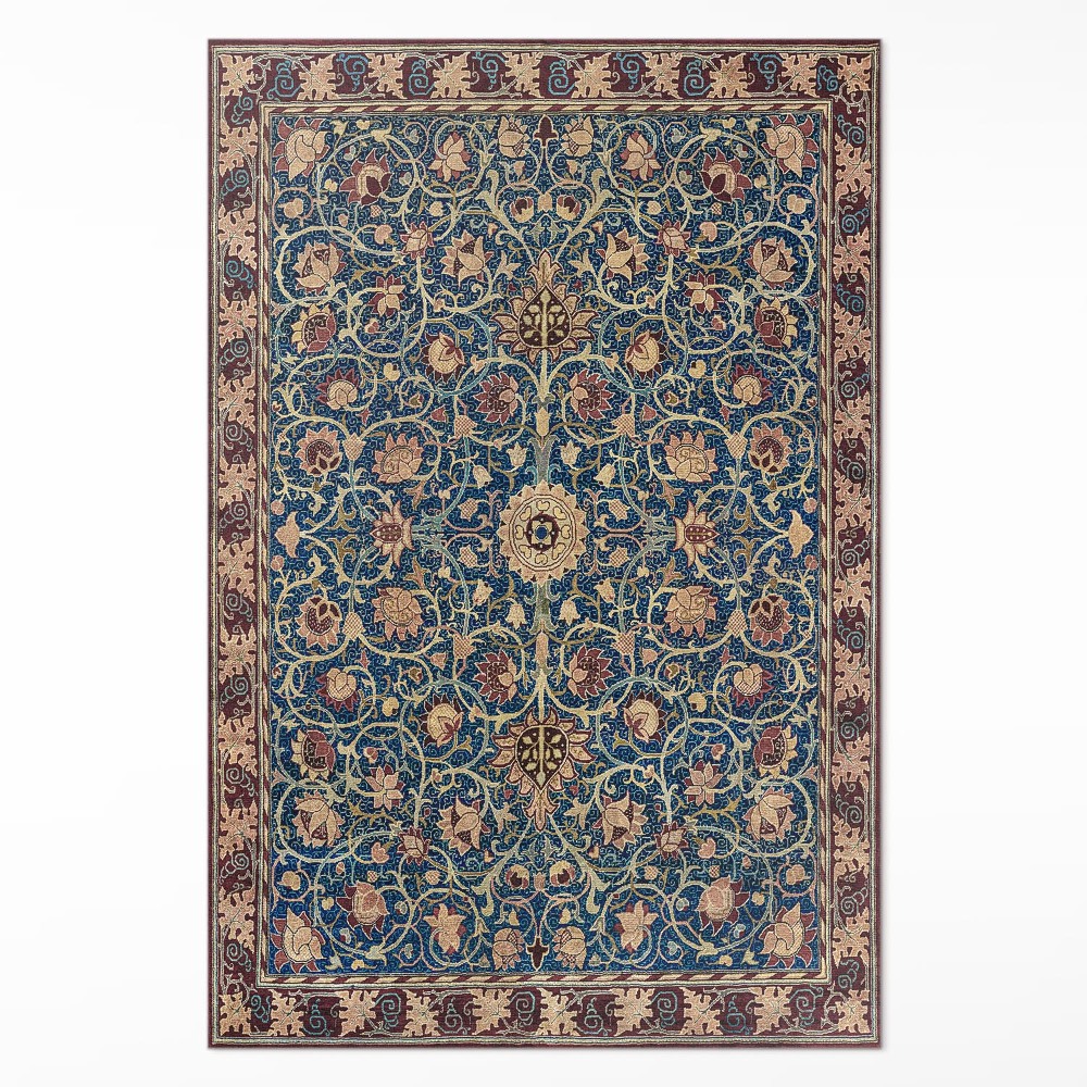 Vinylový koberec Holland Park William Morris