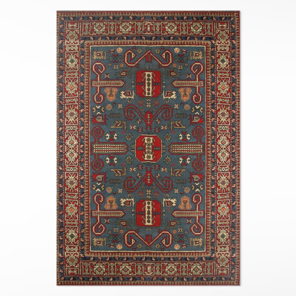 Vinylový koberec Blízky východ orientálny vzor