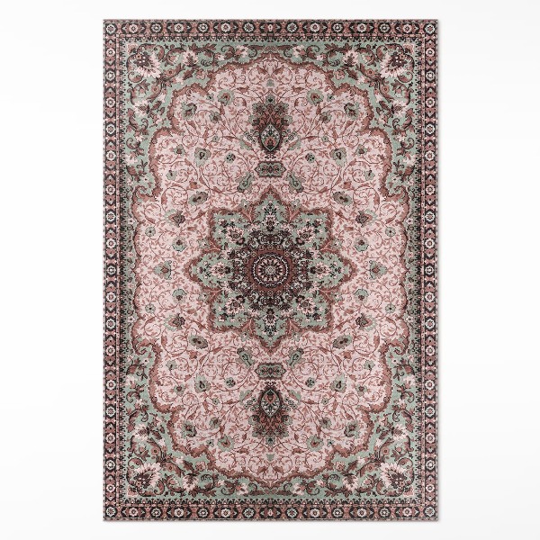 Vinylový koberec Mandala Blízkeho východu