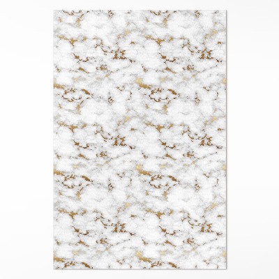 Vinylový koberec Svetlý mramor módny kameň