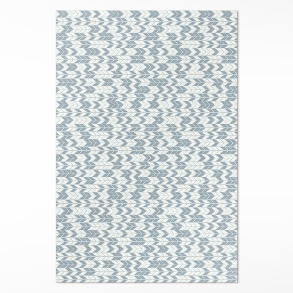 Vinylový koberec Boho indiánsky vzor šípok