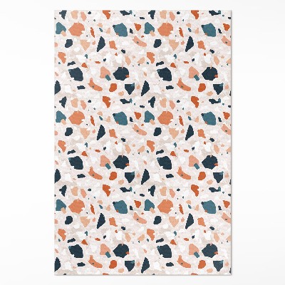 Vinylový koberec Pastelový gres ozdobný kameň štýl boho