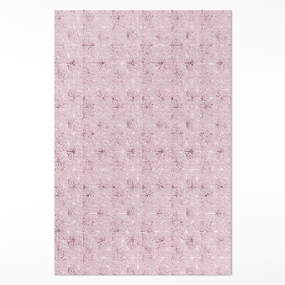 Vinylový koberec Dekoratívny vzor pravidelný