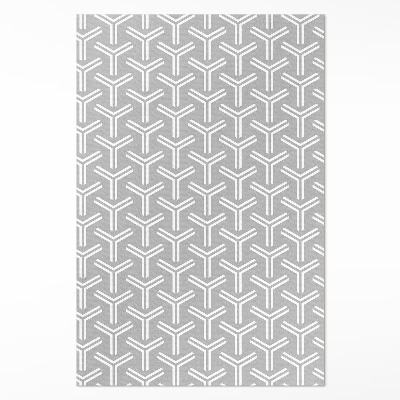 Vinylový koberec Pravidelný dekoratívny vzor