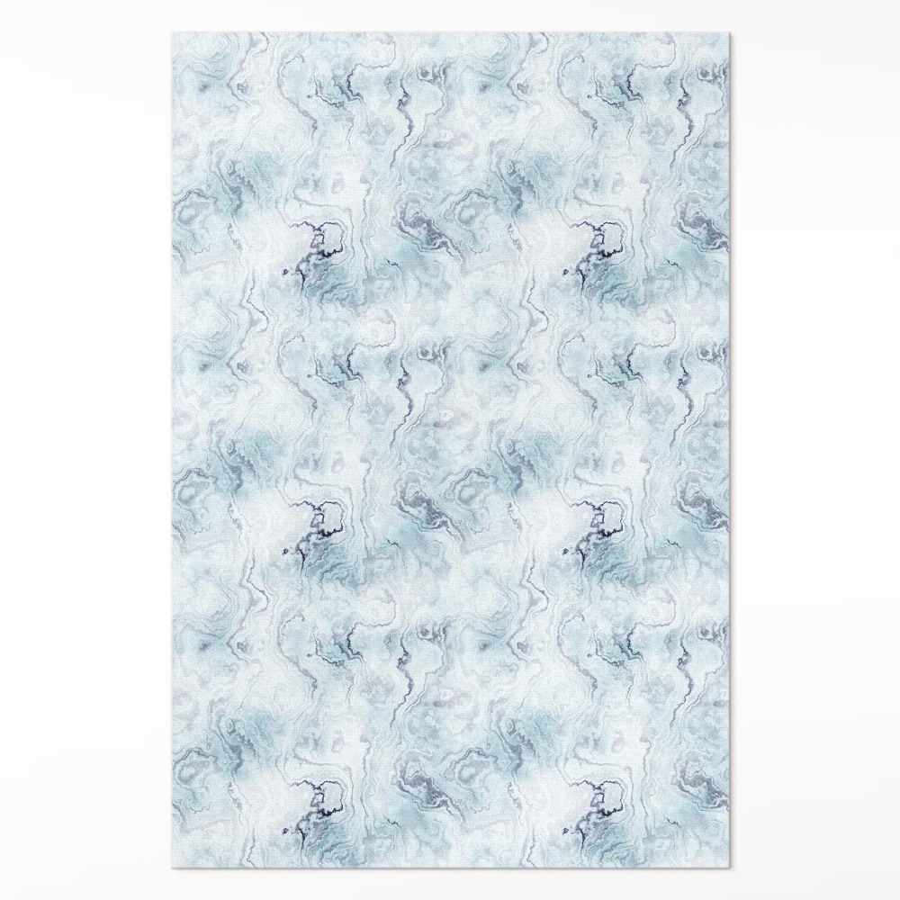 Vinylový koberec Rozliaty atrament elegantná abstrakcia