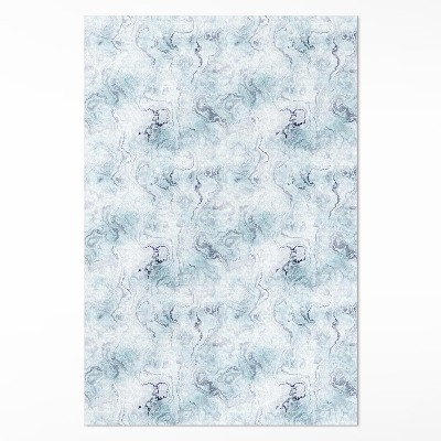 Vinylový koberec Rozliaty atrament elegantná abstrakcia