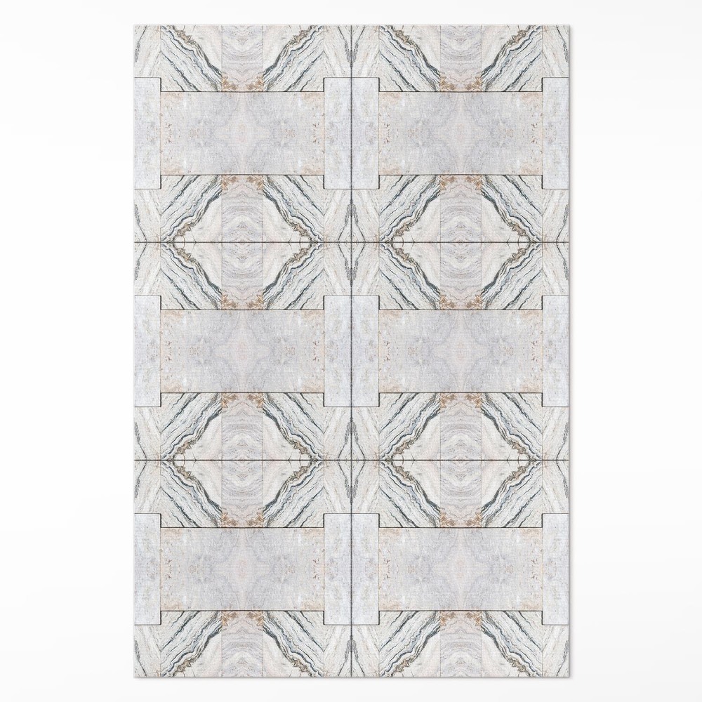 Vinylový koberec Dekoratívne kamenné obklady