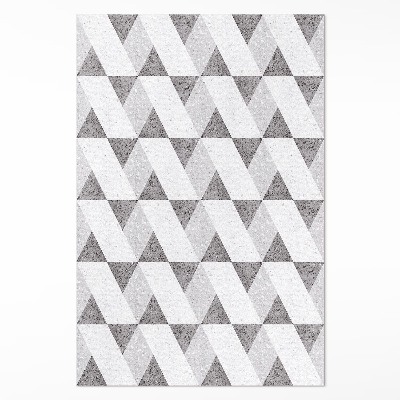 Vinylový koberec Geometrické kamenné dlaždice