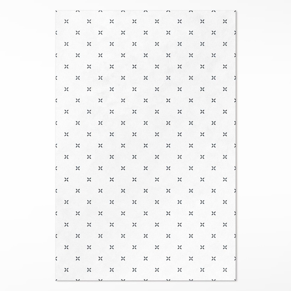 Vinylový koberec Minimalistický vzor boho