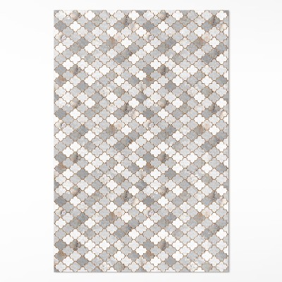 Vinylový koberec Módna kamenná mozaika štýlové obklady