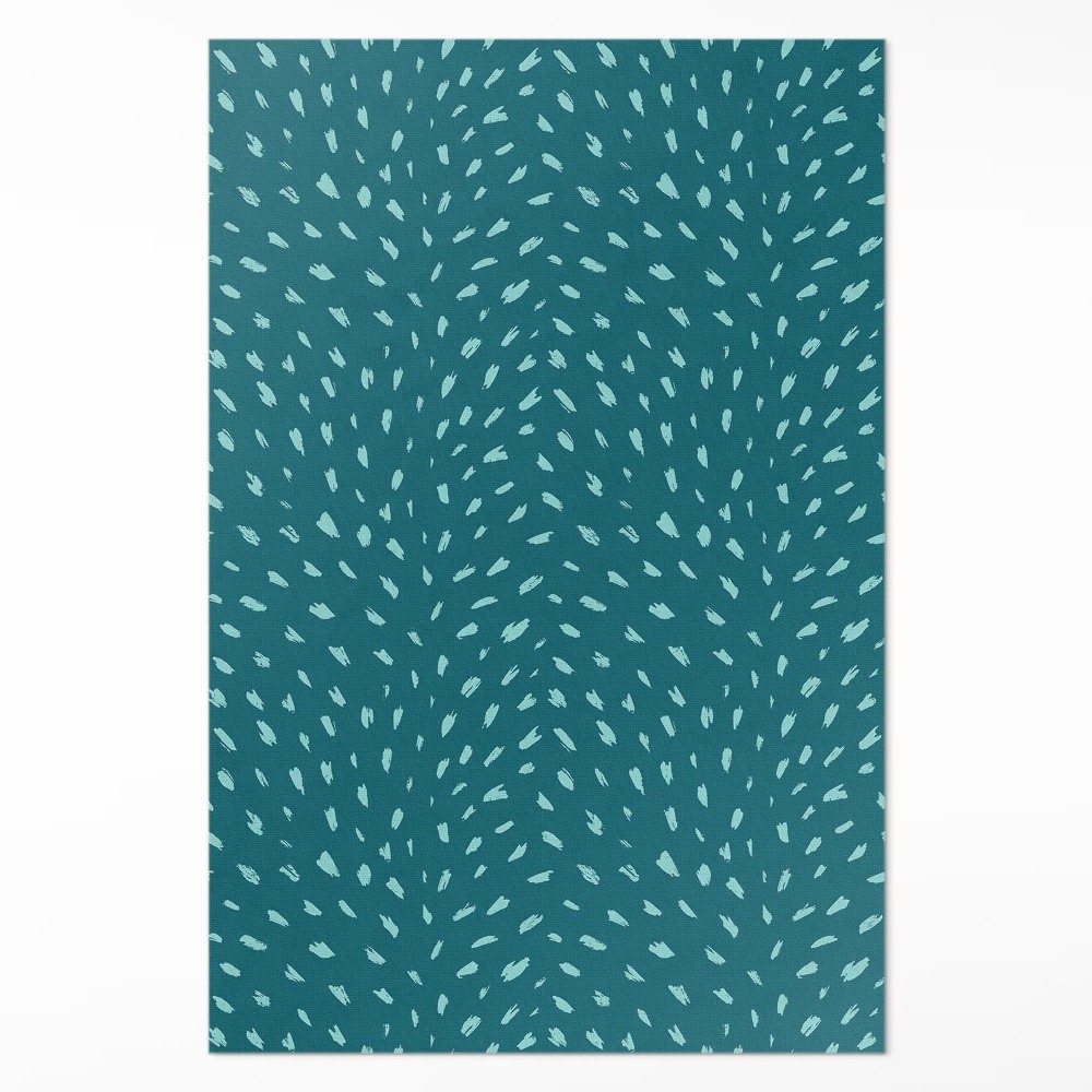 Vinylový koberec Nepravidelné škvrny abstrakcia