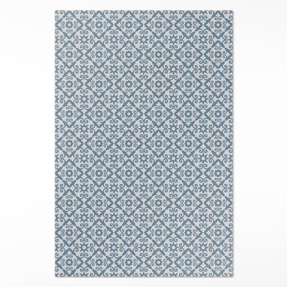 Vinylový koberec Ornamentálna mozaika ozdobné dlaždice