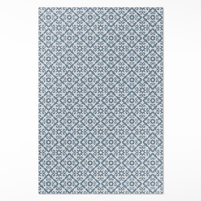 Vinylový koberec Ornamentálna mozaika ozdobné dlaždice