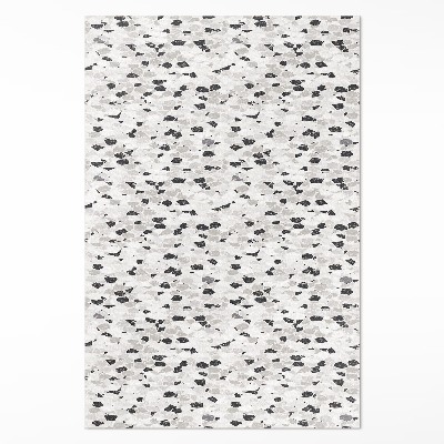 Vinylový koberec Kamenná doska elegantný gres