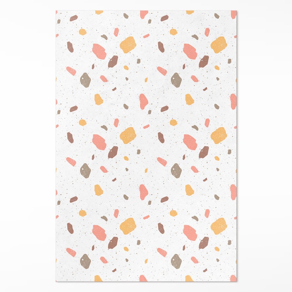 Vinylový koberec Pastelový gres kamenná doska