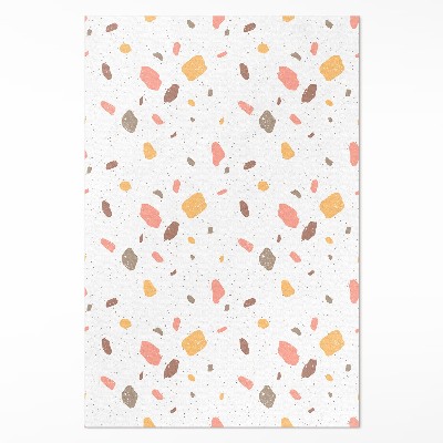 Vinylový koberec Pastelový gres kamenná doska