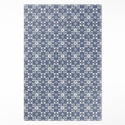 Vinylový koberec Drobné ornamenty v elegantnom štýle