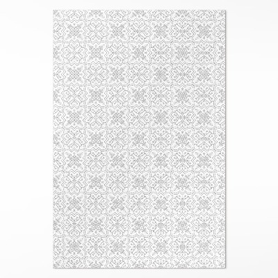 Vinylový koberec Krásne ornamenty v elegantnom štýle